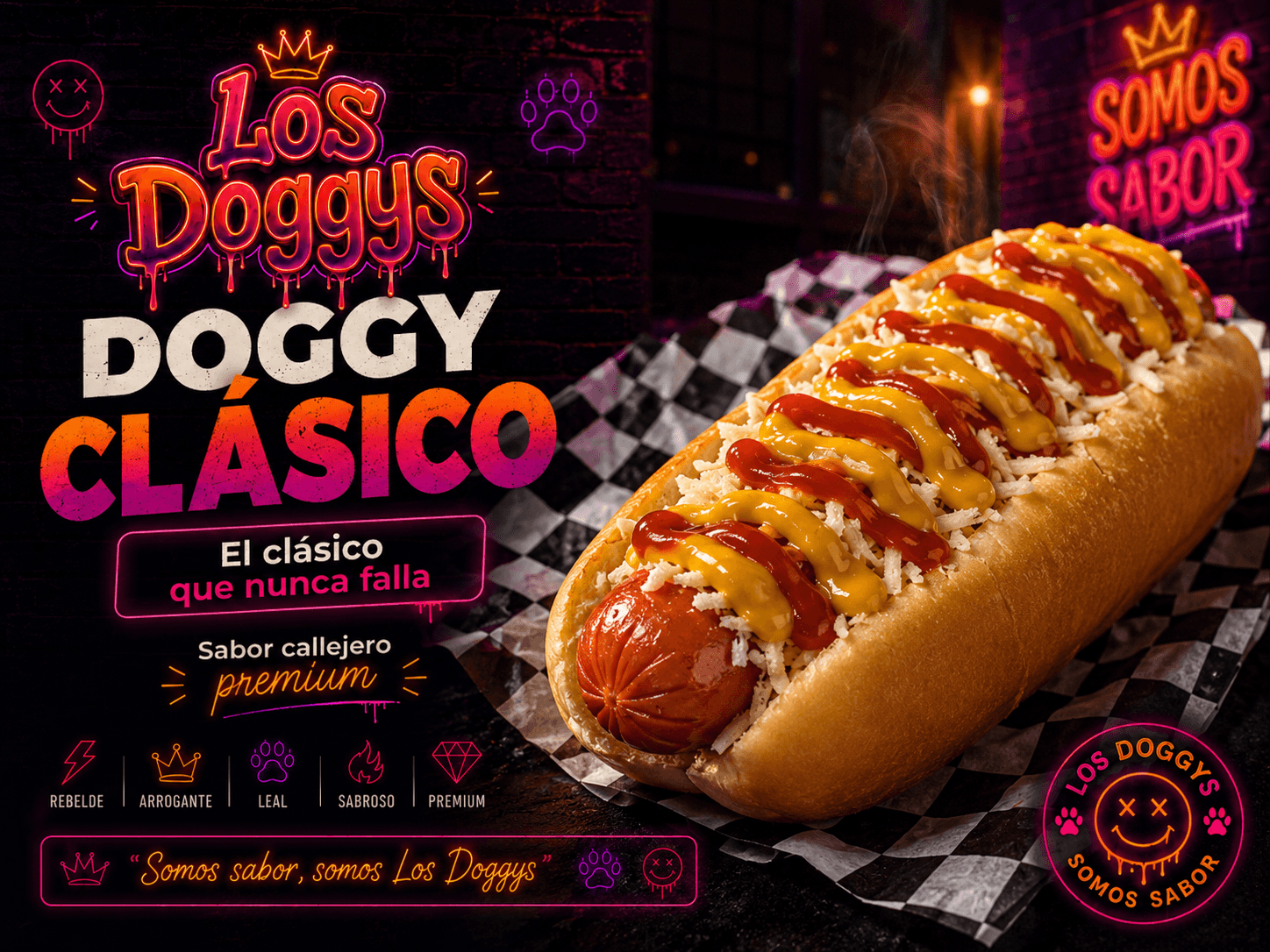 Doggy Clasico
