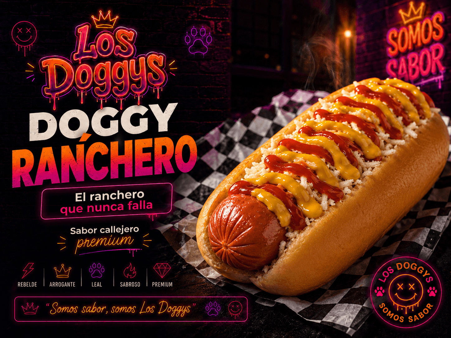 Doggy Ranchero